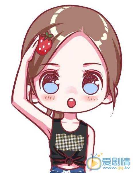 冯提莫漫画照 冯提莫高清写真_冯提莫高清剧照