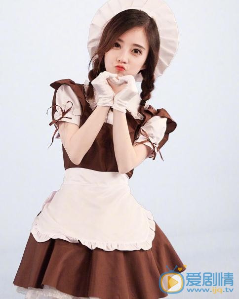 冯提莫制服写真 冯提莫高清写真_冯提莫高清剧照
