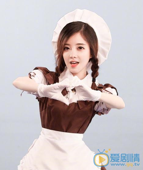 冯提莫制服写真 冯提莫高清写真_冯提莫高清剧照
