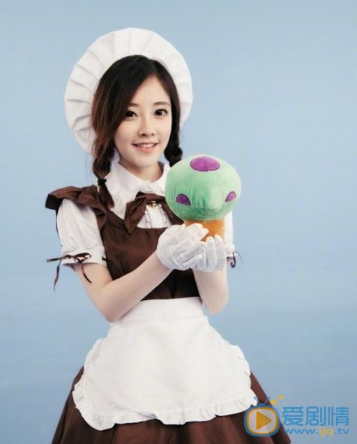 冯提莫制服写真 冯提莫高清写真_冯提莫高清剧照