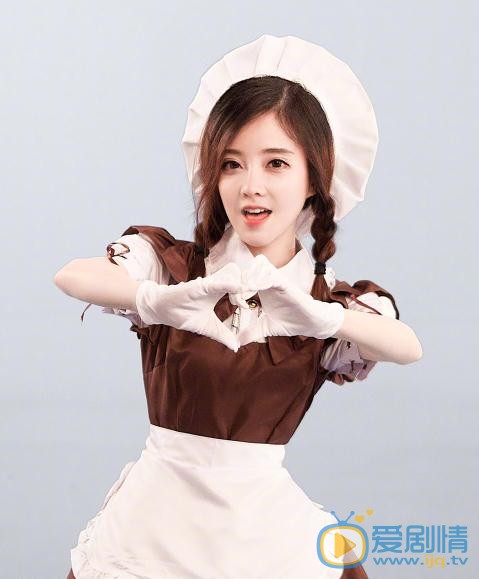 冯提莫制服写真 冯提莫高清写真_冯提莫高清剧照