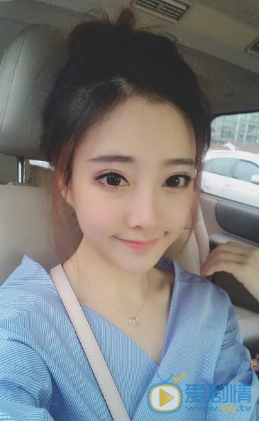 冯提莫生活照 冯提莫高清写真_冯提莫高清剧照