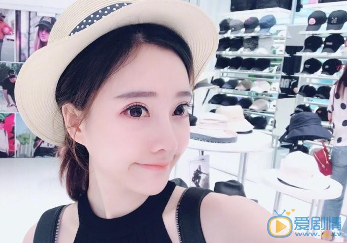 冯提莫生活照 冯提莫高清写真_冯提莫高清剧照