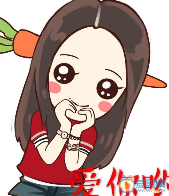 冯提莫漫画照 冯提莫高清写真_冯提莫高清剧照