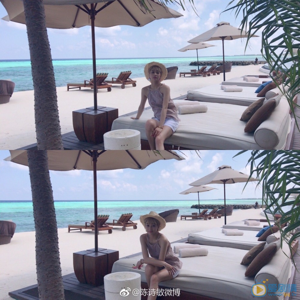 陈诗敏旅行写真 陈诗敏高清写真_陈诗敏高清剧照