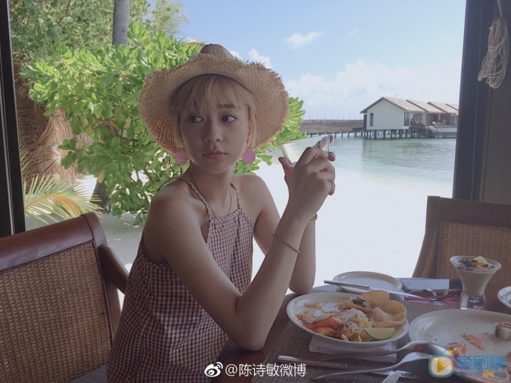 陈诗敏旅行写真 陈诗敏高清写真_陈诗敏高清剧照