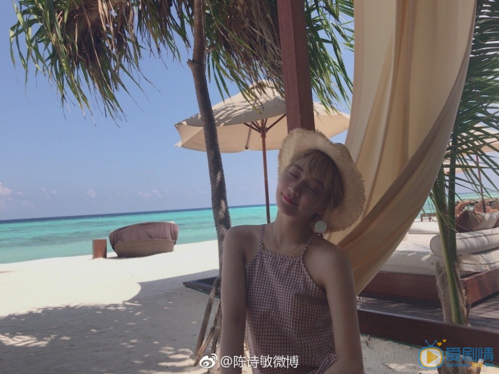 陈诗敏旅行写真 陈诗敏高清写真_陈诗敏高清剧照