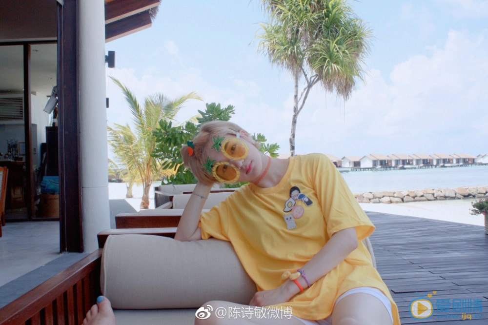 陈诗敏旅行写真 陈诗敏高清写真_陈诗敏高清剧照
