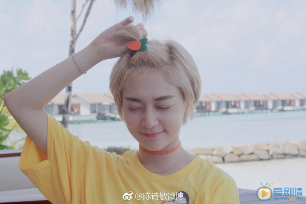 陈诗敏旅行写真 陈诗敏高清写真_陈诗敏高清剧照
