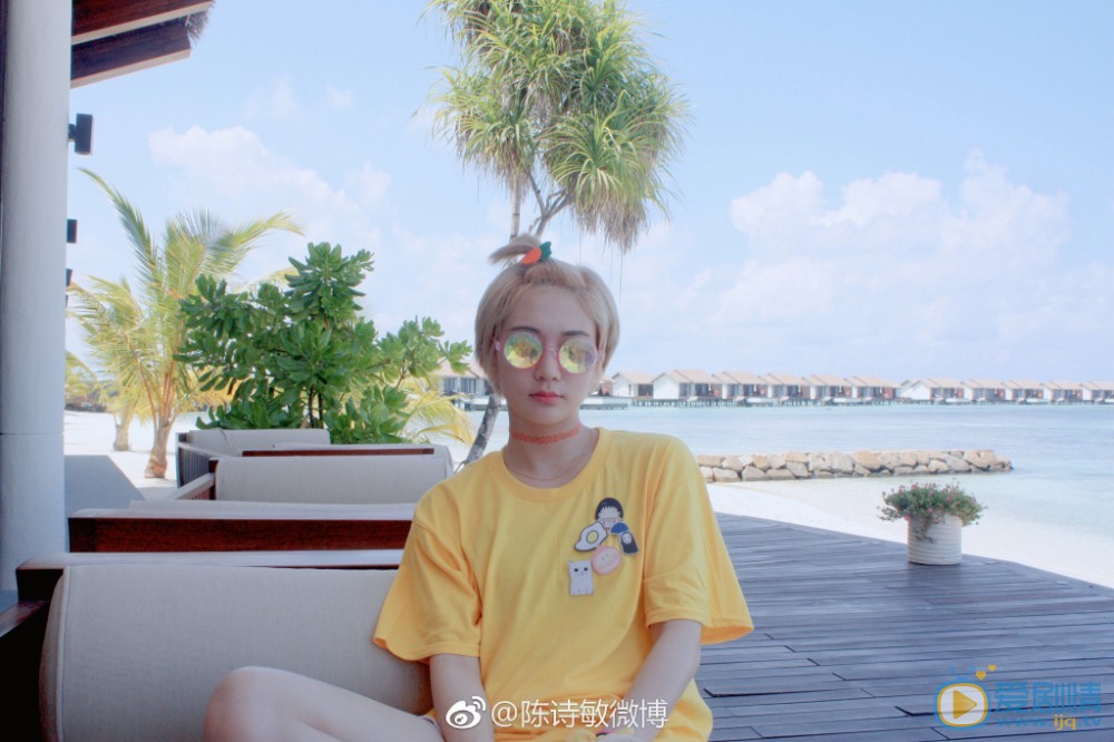 陈诗敏旅行写真 陈诗敏高清写真_陈诗敏高清剧照
