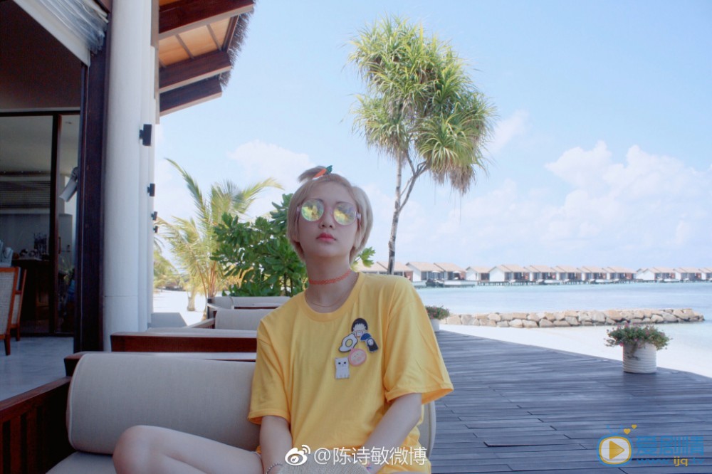 陈诗敏旅行写真 陈诗敏高清写真_陈诗敏高清剧照