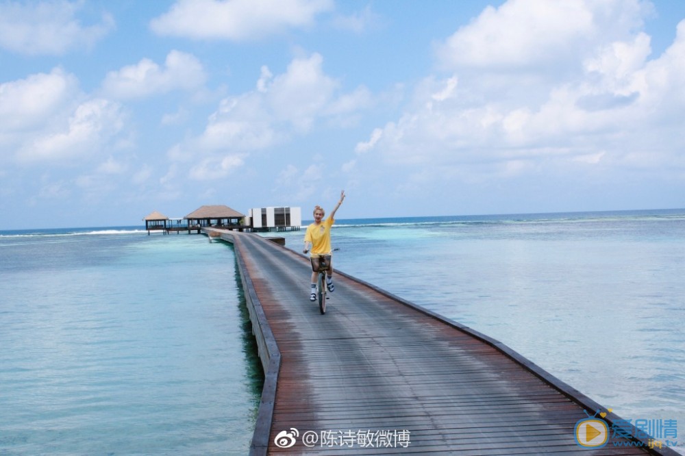陈诗敏旅行写真 陈诗敏高清写真_陈诗敏高清剧照