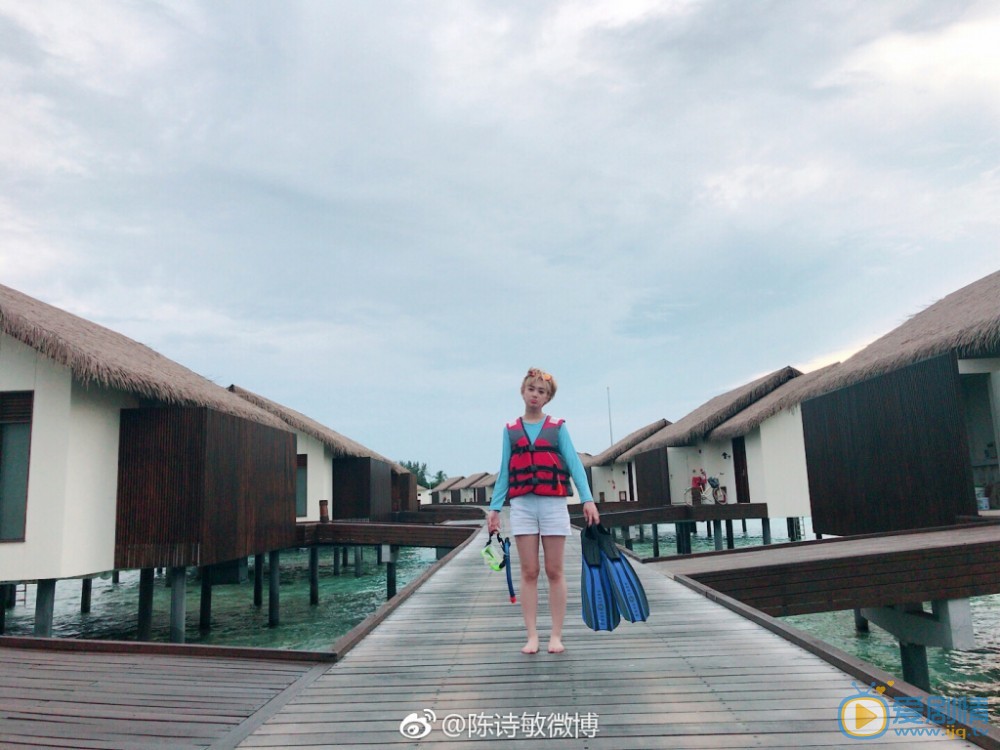 陈诗敏旅行写真 陈诗敏高清写真_陈诗敏高清剧照
