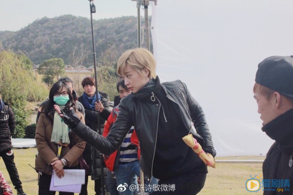 陈诗敏生活照写真 陈诗敏高清写真_陈诗敏高清剧照