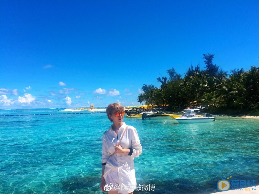 陈诗敏旅行写真 陈诗敏高清写真_陈诗敏高清剧照