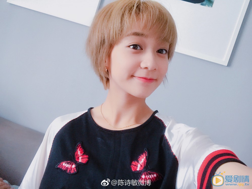 陈诗敏俏丽写真 陈诗敏高清写真_陈诗敏高清剧照
