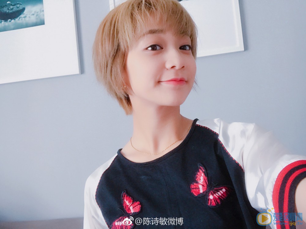 陈诗敏俏丽写真 陈诗敏高清写真_陈诗敏高清剧照
