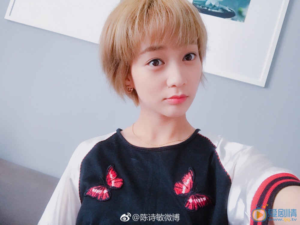 陈诗敏俏丽写真 陈诗敏高清写真_陈诗敏高清剧照