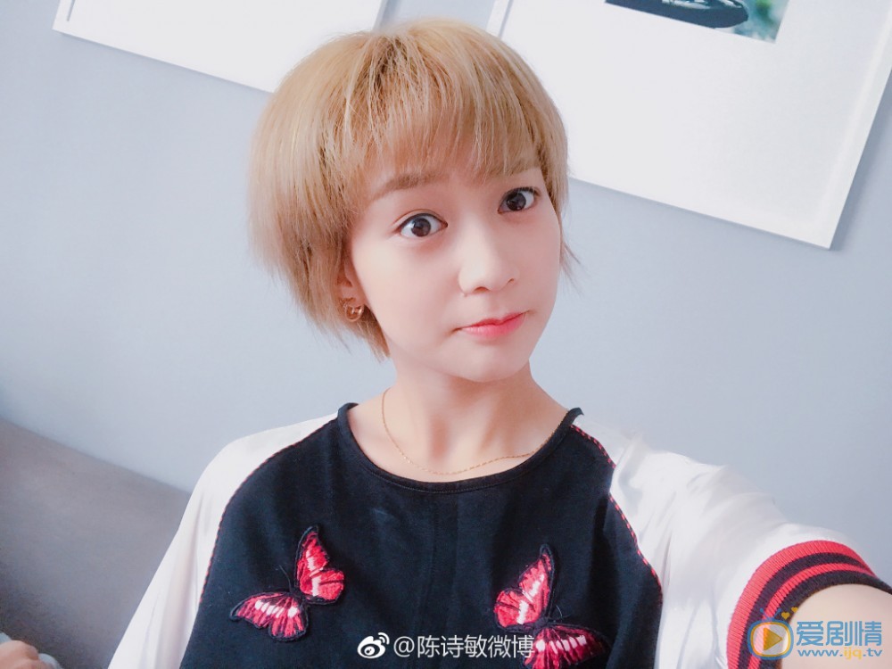 陈诗敏俏丽写真 陈诗敏高清写真_陈诗敏高清剧照