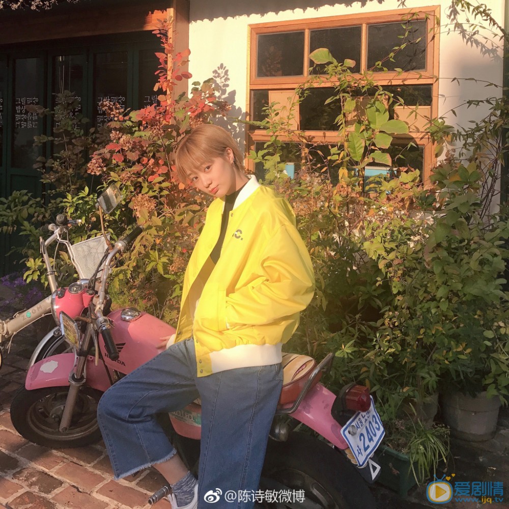 陈诗敏街拍写真 陈诗敏高清写真_陈诗敏高清剧照