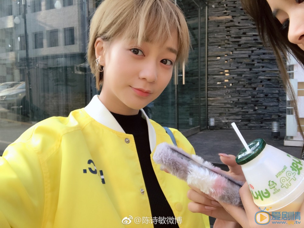 陈诗敏街拍写真 陈诗敏高清写真_陈诗敏高清剧照