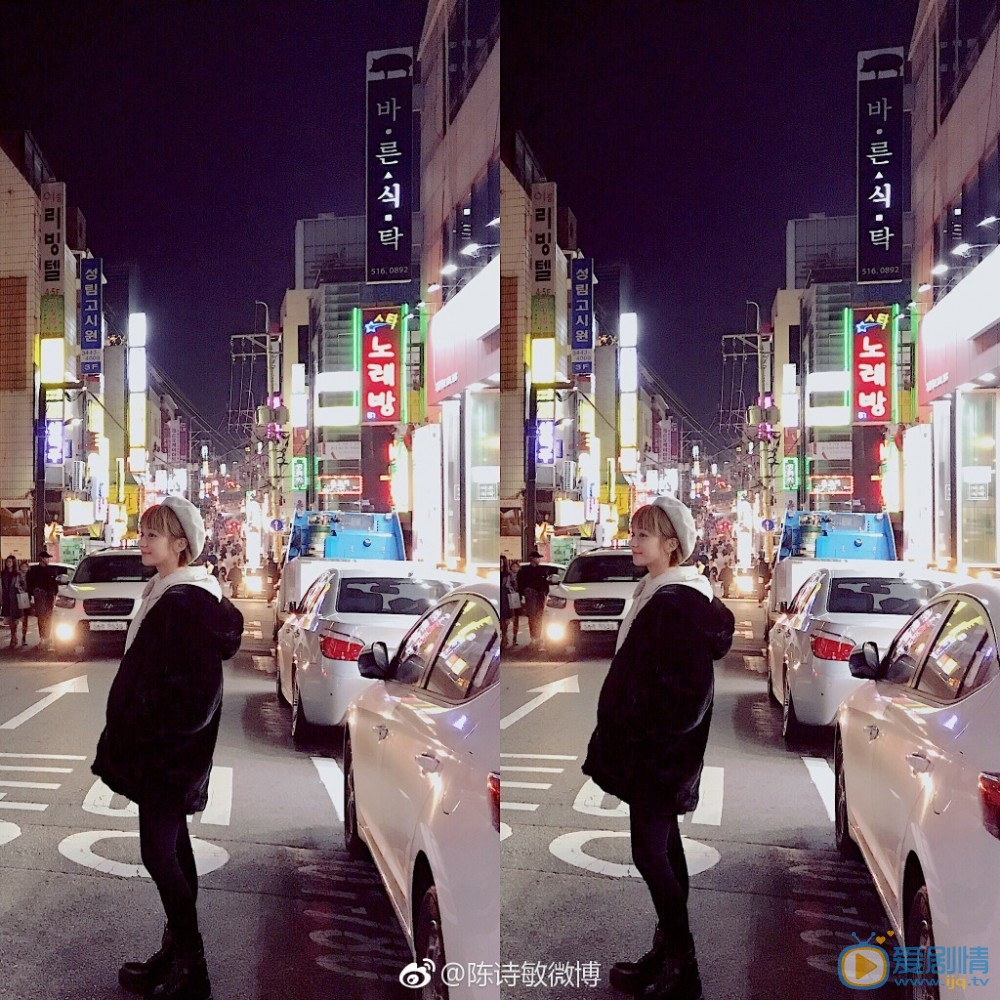 陈诗敏街拍写真 陈诗敏高清写真_陈诗敏高清剧照