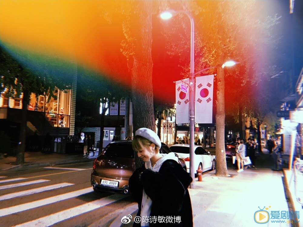 陈诗敏街拍写真 陈诗敏高清写真_陈诗敏高清剧照
