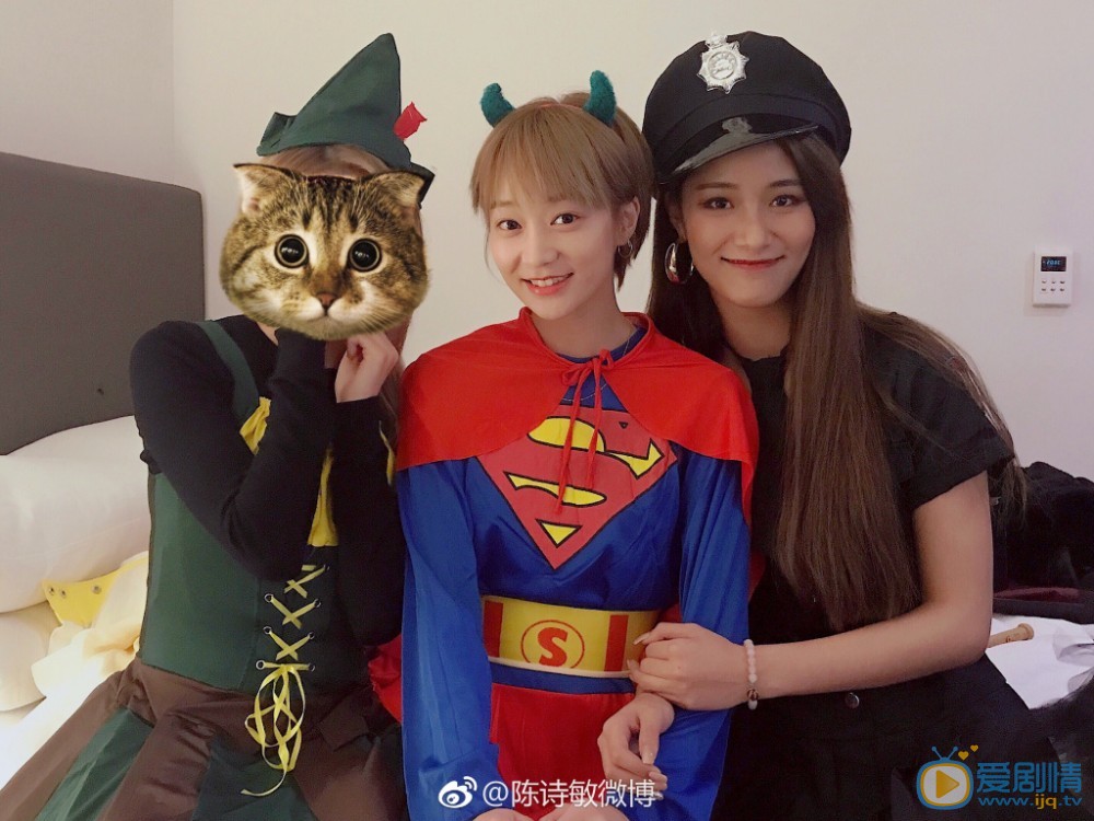 陈诗敏生活照写真 陈诗敏高清写真_陈诗敏高清剧照