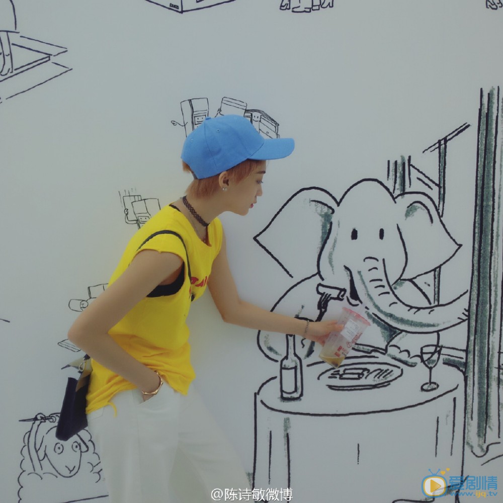 陈诗敏旅行写真 陈诗敏高清写真_陈诗敏高清剧照