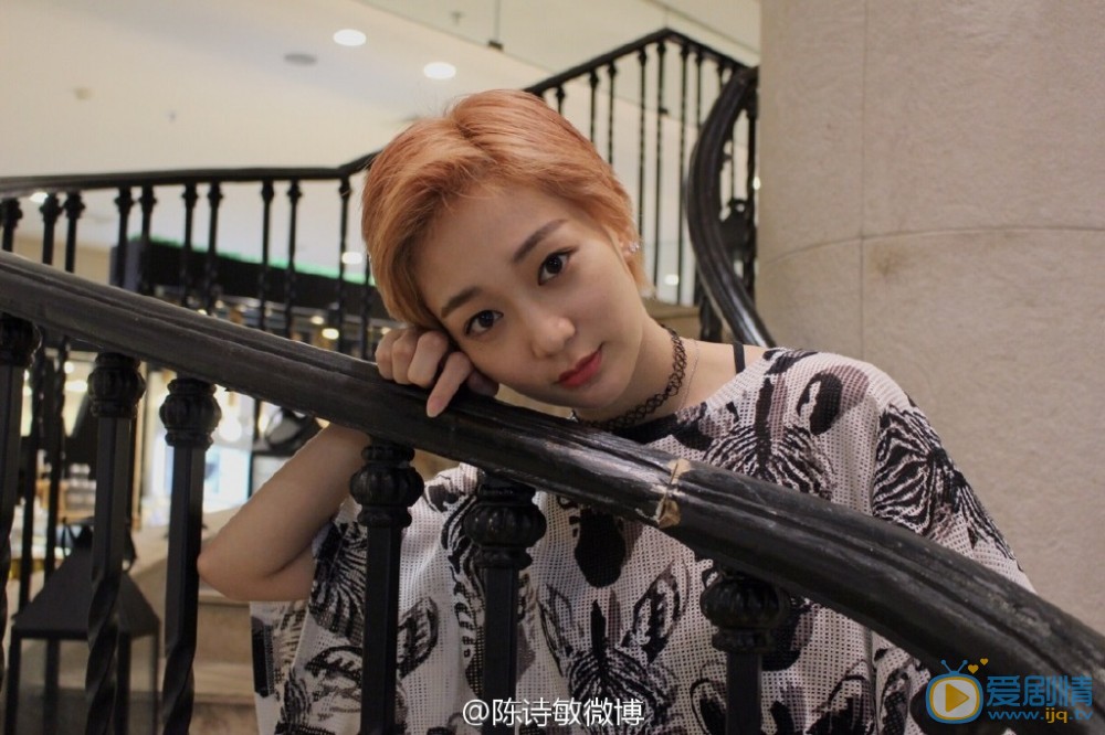 陈诗敏旅行写真 陈诗敏高清写真_陈诗敏高清剧照