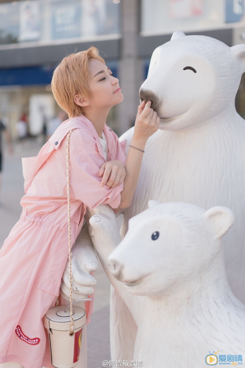 陈诗敏清纯写真 陈诗敏高清写真_陈诗敏高清剧照