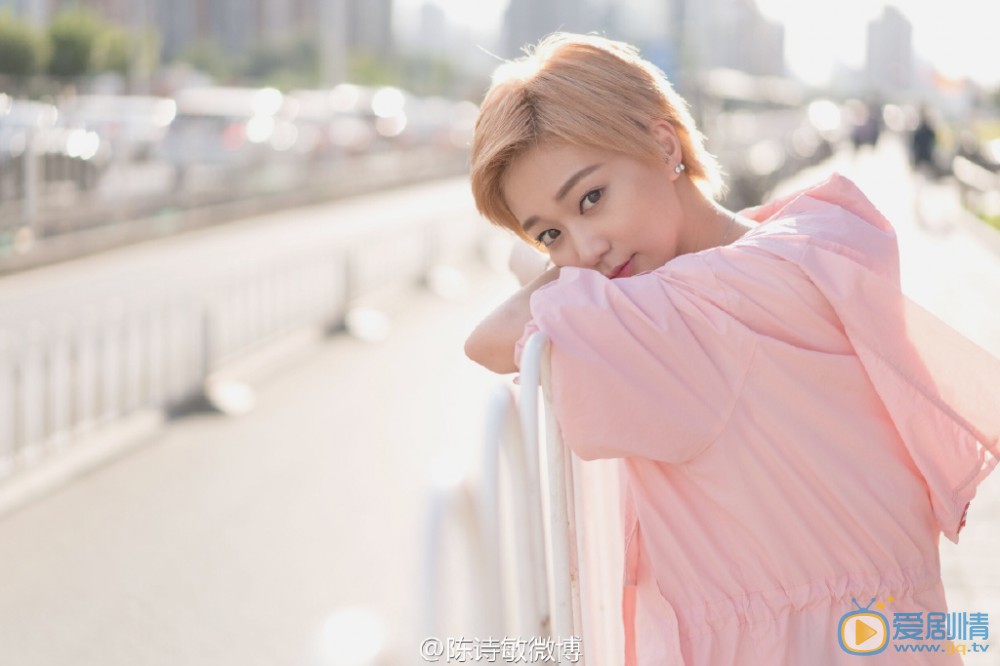 陈诗敏清纯写真 陈诗敏高清写真_陈诗敏高清剧照