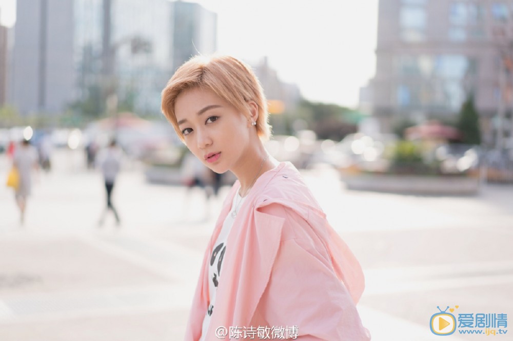 陈诗敏清纯写真 陈诗敏高清写真_陈诗敏高清剧照
