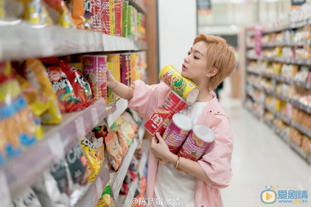 陈诗敏清纯写真 陈诗敏高清写真_陈诗敏高清剧照