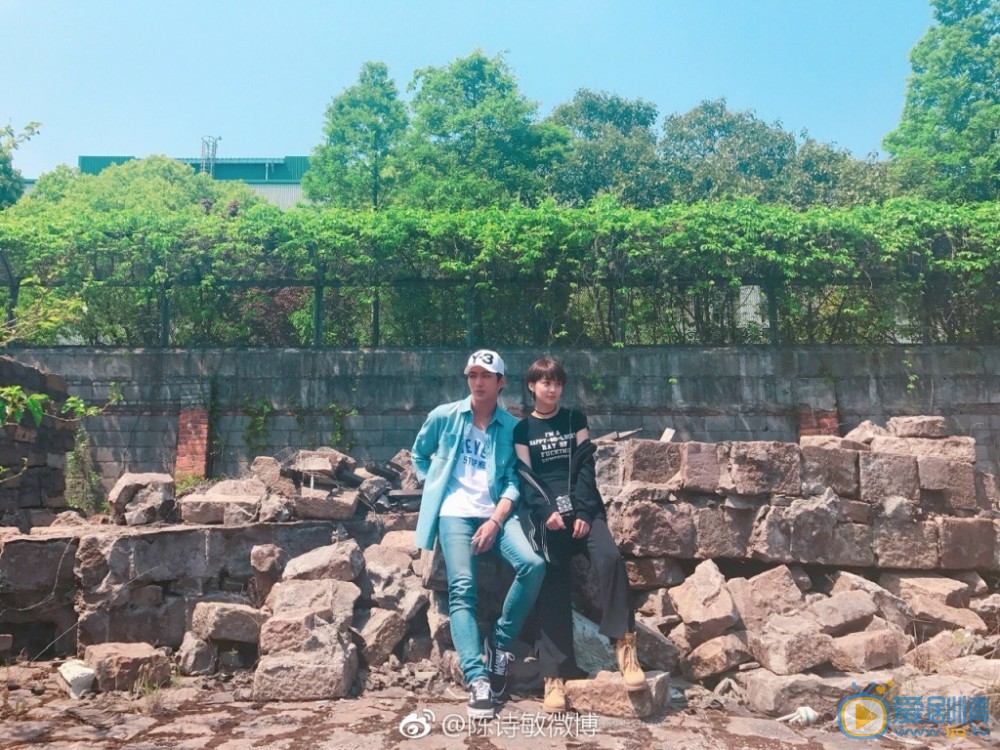 陈诗敏街拍写真 陈诗敏高清写真_陈诗敏高清剧照