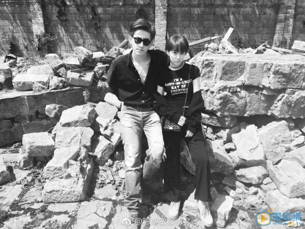 陈诗敏街拍写真 陈诗敏高清写真_陈诗敏高清剧照