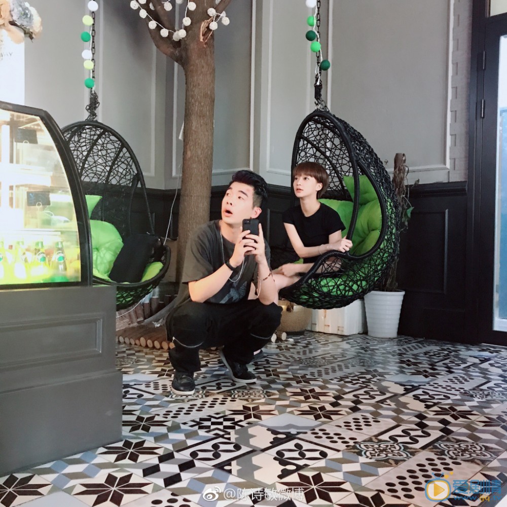 陈诗敏生活照写真 陈诗敏高清写真_陈诗敏高清剧照