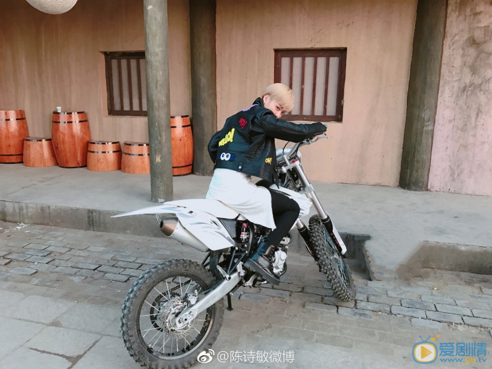 陈诗敏生活照写真 陈诗敏高清写真_陈诗敏高清剧照