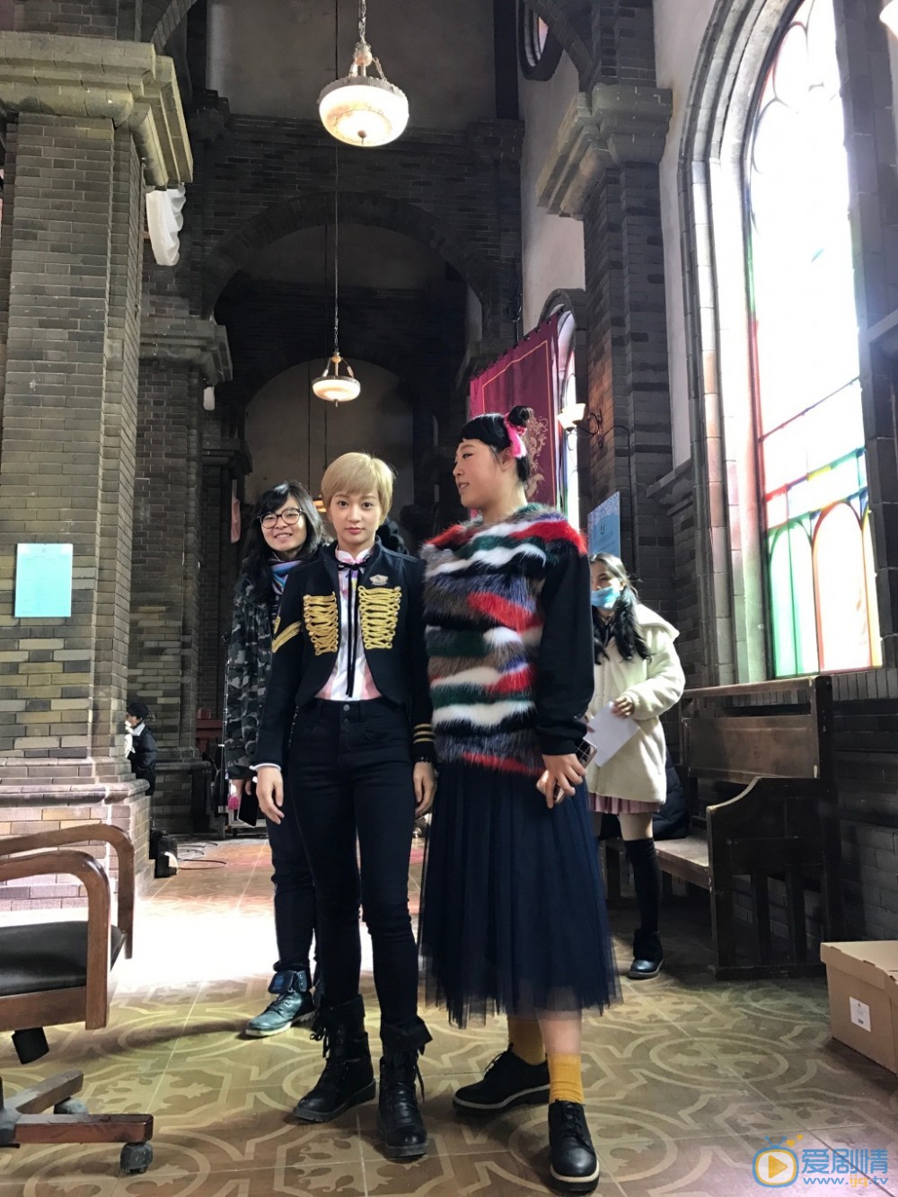 陈诗敏生活照写真 陈诗敏高清写真_陈诗敏高清剧照