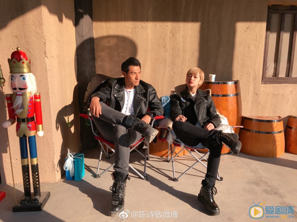 陈诗敏生活照写真 陈诗敏高清写真_陈诗敏高清剧照