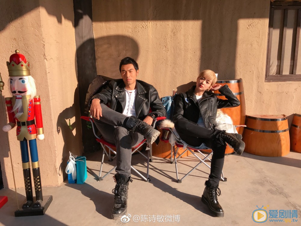 陈诗敏生活照写真 陈诗敏高清写真_陈诗敏高清剧照
