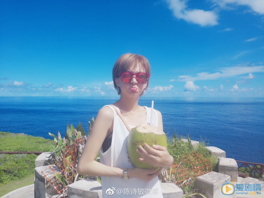 陈诗敏旅行写真 陈诗敏高清写真_陈诗敏高清剧照