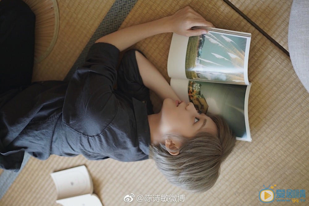 陈诗敏文艺写真 陈诗敏高清写真_陈诗敏高清剧照