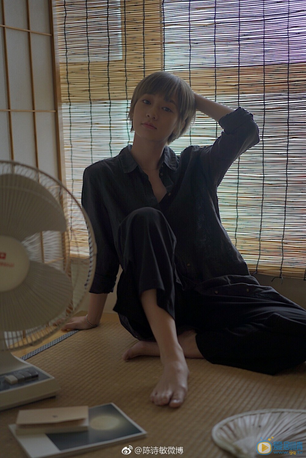 陈诗敏文艺写真 陈诗敏高清写真_陈诗敏高清剧照