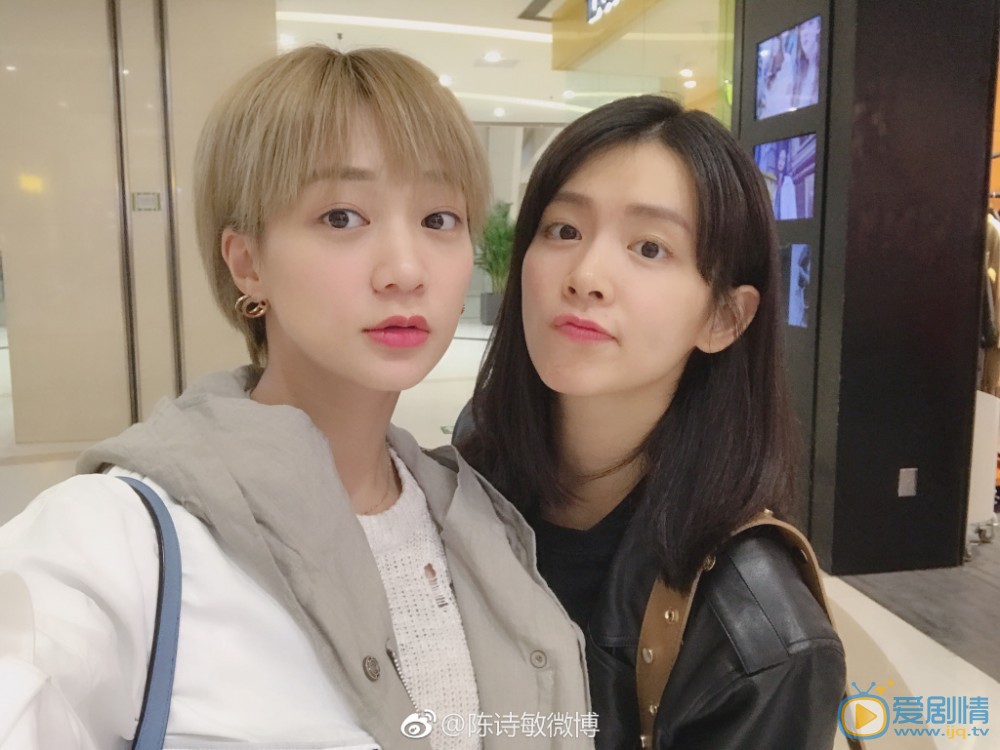 陈诗敏自拍写真 陈诗敏高清写真_陈诗敏高清剧照