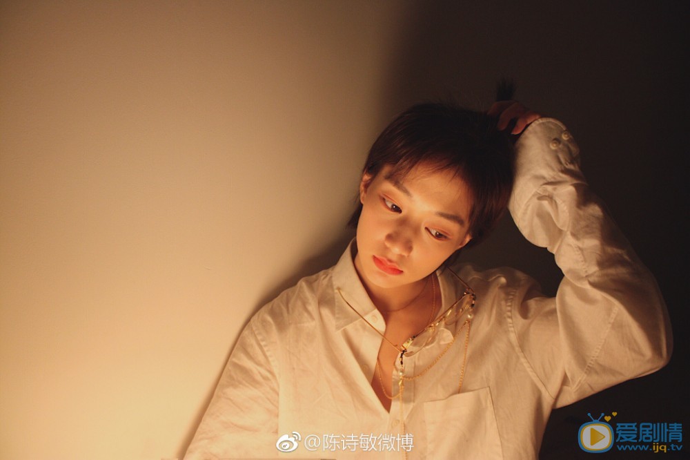 陈诗敏俏丽写真 陈诗敏高清写真_陈诗敏高清剧照