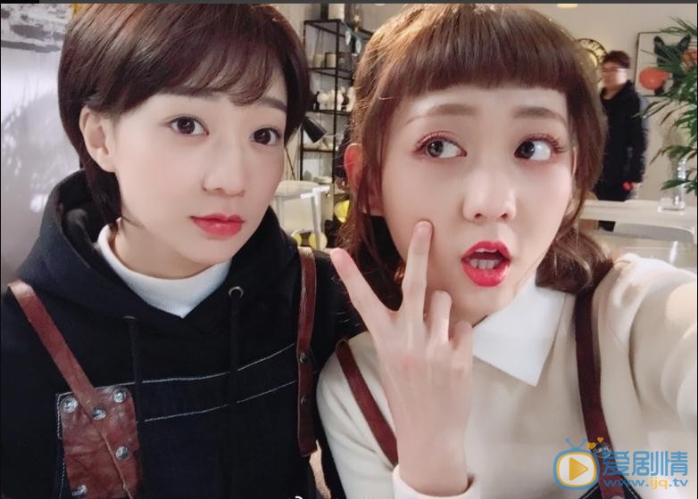 陈诗敏好友合照写真 陈诗敏高清写真_陈诗敏高清剧照