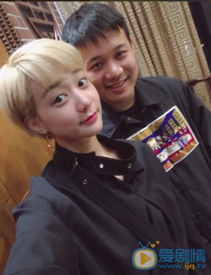 陈诗敏好友合照写真 陈诗敏高清写真_陈诗敏高清剧照