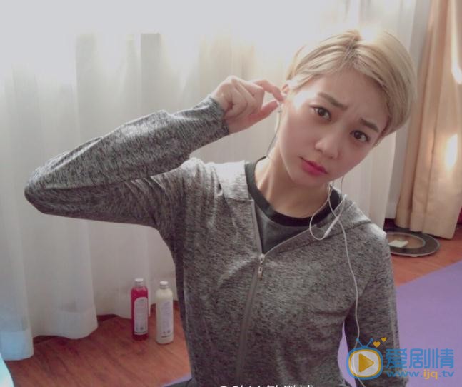 陈诗敏俏丽写真 陈诗敏高清写真_陈诗敏高清剧照