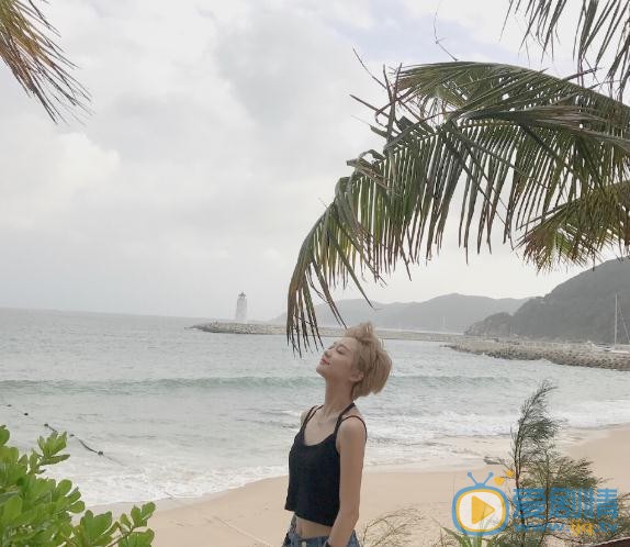 陈诗敏旅行写真 陈诗敏高清写真_陈诗敏高清剧照